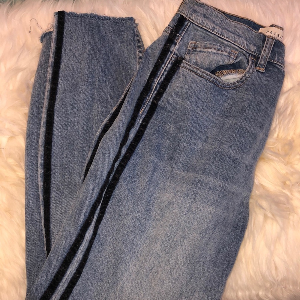 pacsun jeans vintage icon